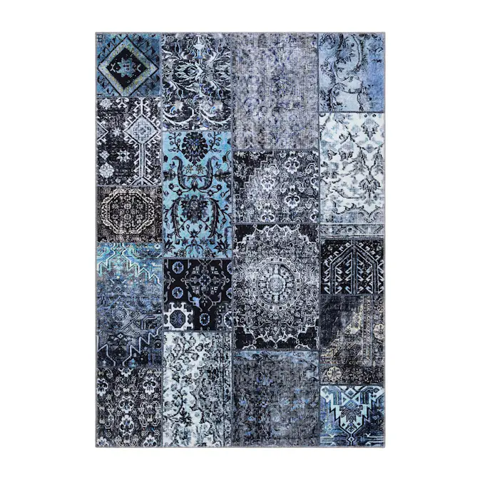 Chenillematta KM Carpets Shiraz Patch