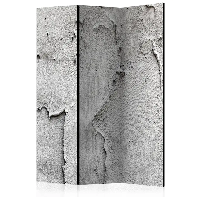 Rumsavdelare Skärmvägg Arkiio Concrete Nothingness 135x172 cm