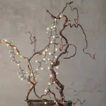 Ljusslinga Star Trading Shiny Warm White Utomhus 5,5 meter 80 LED-lampor