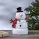 Dekorationsfigur Star Trading Merry Pal Snögubbe