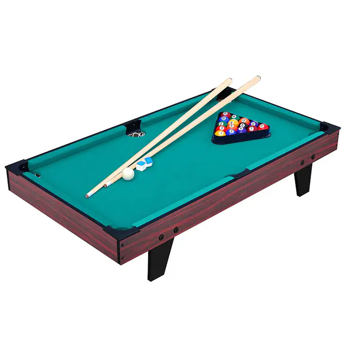 Biljardset Blackwood Junior 3 Mini Biljardbord