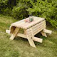 Picknickbord Nordic Play Junior Douglas 42 mm