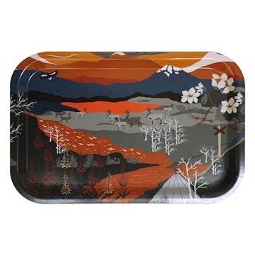 Bricka Arvidssons Textil Fjällvandring