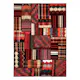 Persisk Patchworkmatta Arkiio Shiraz/Azerbajdzjan 145x204