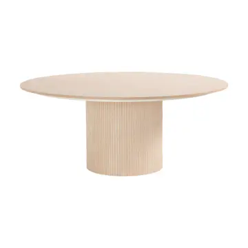 Matbord Bark Kopparbo Runt Bord 180 cm