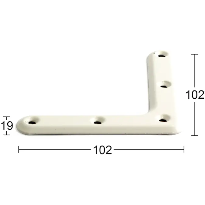 Hörnjärn Habo 1154