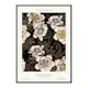 Poster Gallerix Pivoines Blanches
