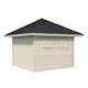 Kiosk Palmako Bianca 8,3 m2 Set 104