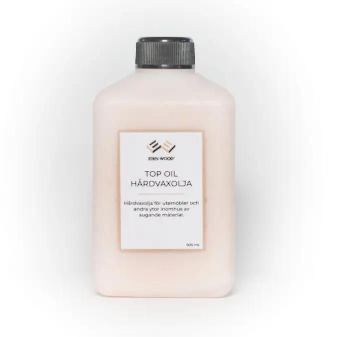 Hårdvaxolja Eden Wood Top Oil