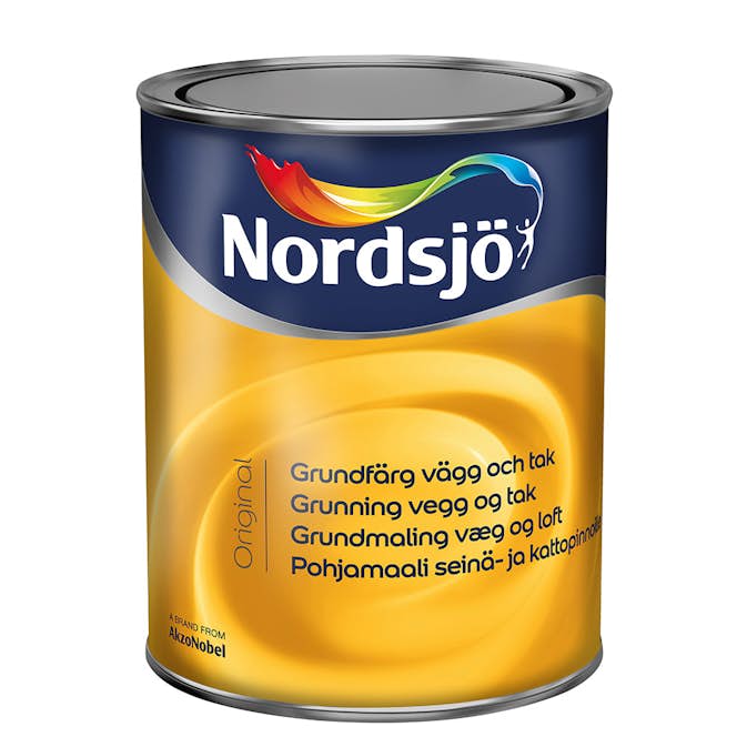 Grundfärg Nordsjö Original Vägg och Tak