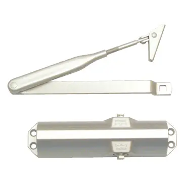 Dörrstängare DormaKaba 68 2-4 STD Arm Silver
