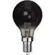 LED-lampa Star Trading E14 P45 Decoled Grace Smoke