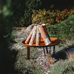 Eldstad GrillSymbol Elegante