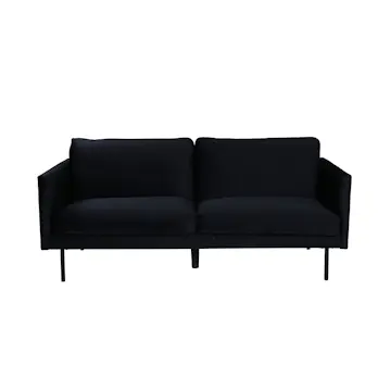 2-sitssoffa Venture Home Zoom Sammet