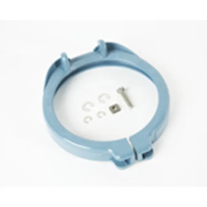 Pumphusklämma Whale AS9062