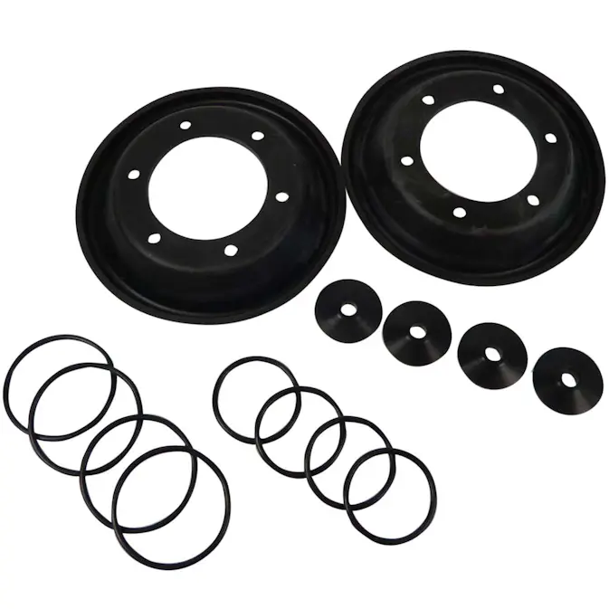 Reservdelssats Whale till Gusher Galley GP5 MK2