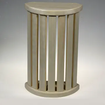 Lampskärm Sauna Sweden Hörn