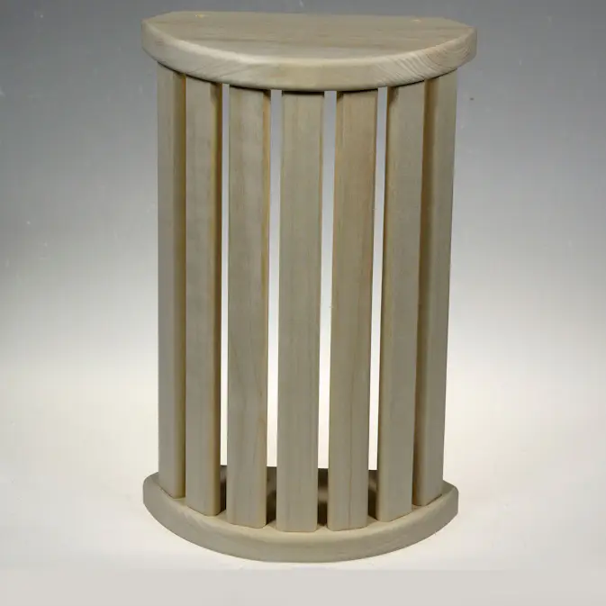 Lampskärm Sauna Sweden Hörn