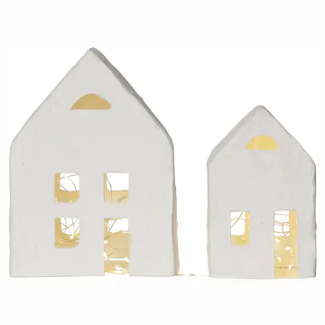 Inomhusdekoration Star Trading Plain