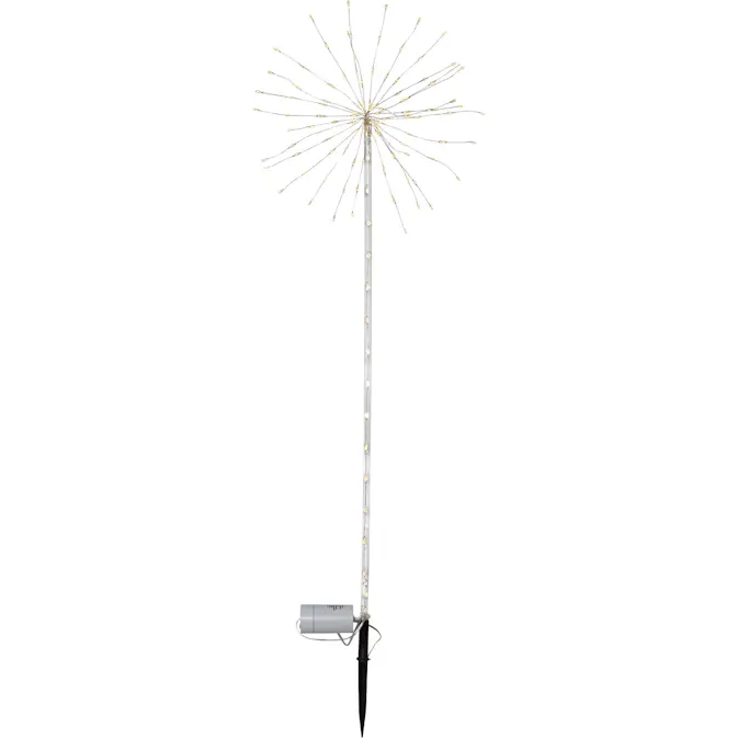 Ljusträd Star Trading Firework Outdoor Spjut