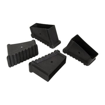 Glidskyddsfötter Konkret 2-stegs