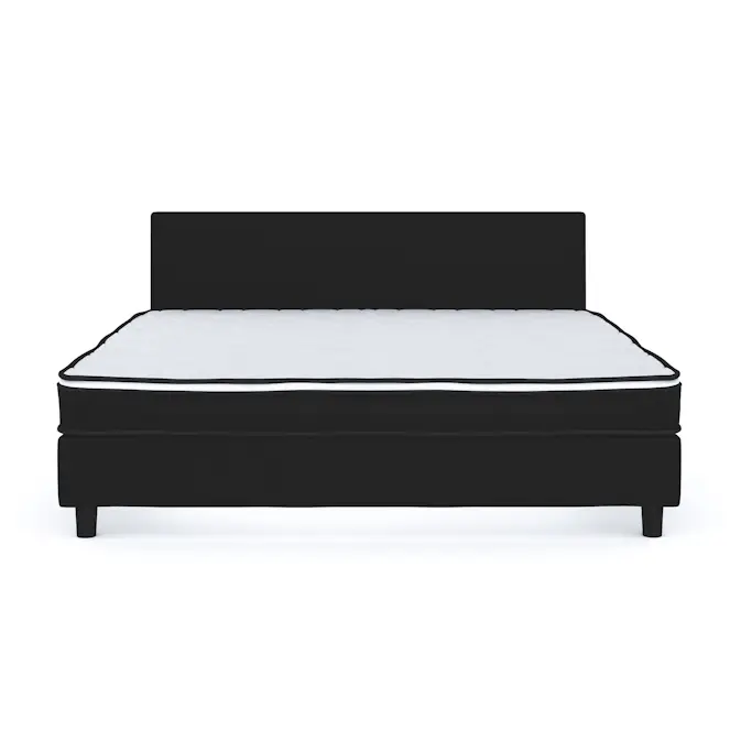 Kontinentalsäng Basic Home Billingen Komplett Sängpaket 160x200 cm med Sänggavel