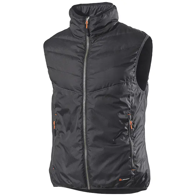 Väst L.Brador 2131P Svart