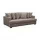 Soffa Scandinavian Choice Rossita 4-sits Djup Soffa