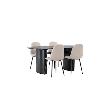 Matbord Venture Home Isolde