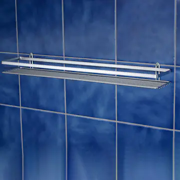 Duschkorg Arrow Rak Lång