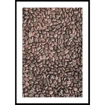 Poster Gallerix Coffee Beans No4
