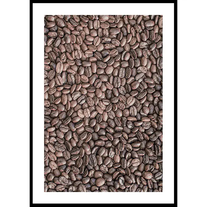 Poster Gallerix Coffee Beans No4