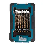 Metallborrset Makita D-67561 1-10 mm