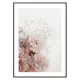 Poster Gallerix Roses In Pink