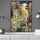 Poster Artgeist Affisch Golden Parrot