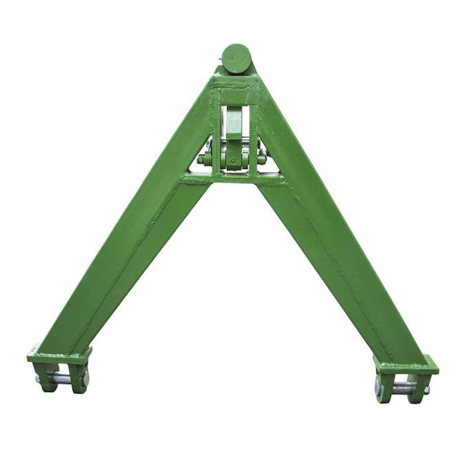 Snabbkoppling Kellfri Trepunkt Traktordel