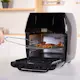 Airfryer Black+Decker Ugn 1700W 12 L