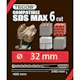Borr Tecos SDS Plus MAX