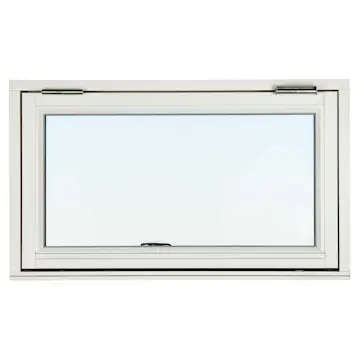 Överkantshängt Fönster Svenska Fönster Svanenmärkt 3-Glas Trä