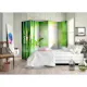 Rumsavdelare Skärmvägg Arkiio Green Bamboo II 225x172 cm