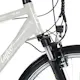 Elcykel Lyfco Herr 28" - Elian 13 Ah Silver