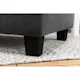 6-sitssoffa Basic Home Crazy U-formad med Divan Large 285 cm