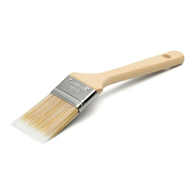 Vinkelpensel Anza Pro XT Kort