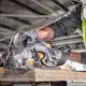 Cirkelsåg Dewalt DCS577N-XJ Utan batteri och laddare 54 V