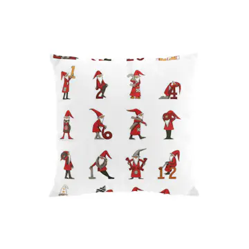 Kuddfodral Arvidssons Textil Kalendertomtar