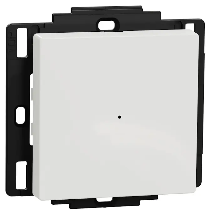 Tryckknapp Schneider Electric Exxact Trådlös Trapp