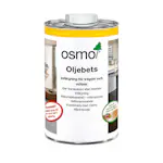 Oljebets Osmo Grafit 1,0 liter