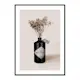 Poster Gallerix Dried Flowers Gin Bottle