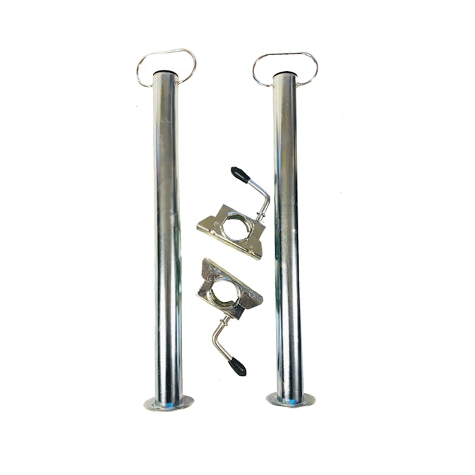 Stödben WT Trailer Släpvagn Set 2 st