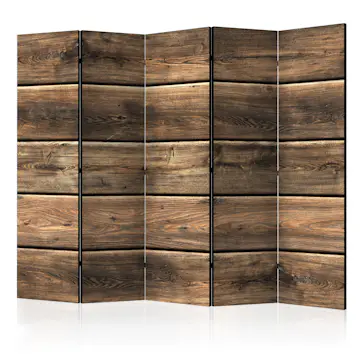 Rumsavdelare Skärmvägg Arkiio Forest Composition II 225x172 cm